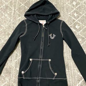 True religion sweatsuit set